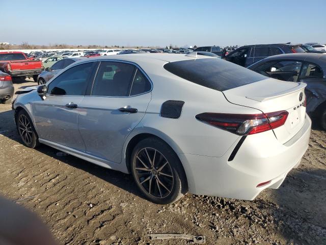 Изображение 2 2022 TOYOTA CAMRY SE 2022 с VIN 4T1T11AK9NU498954