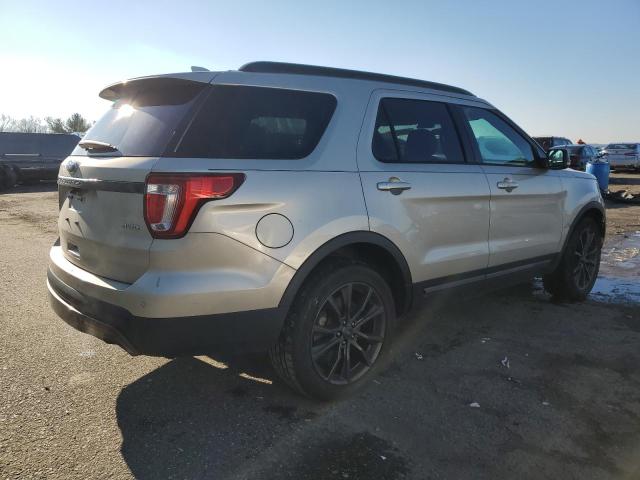 Image 3 of 2017 FORD EXPLORER XLT 2017 with VIN 1FM5K8D86HGC74431