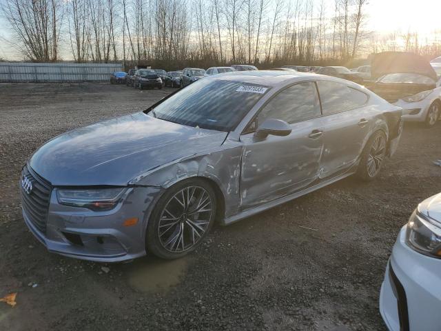 2016 AUDI A7 PRESTIGE 2016 image