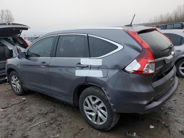 Image 2 of 2015 HONDA CR-V EXL 2015 with VIN 5J6RM4H70FL030296