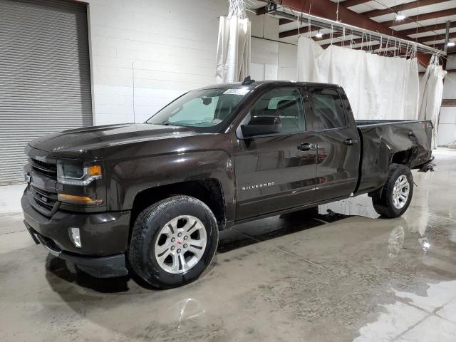 Image 1 of 2018 CHEVROLET SILVERADO K1500 LT 2018 with VIN 1GCVKREC4JZ211979
