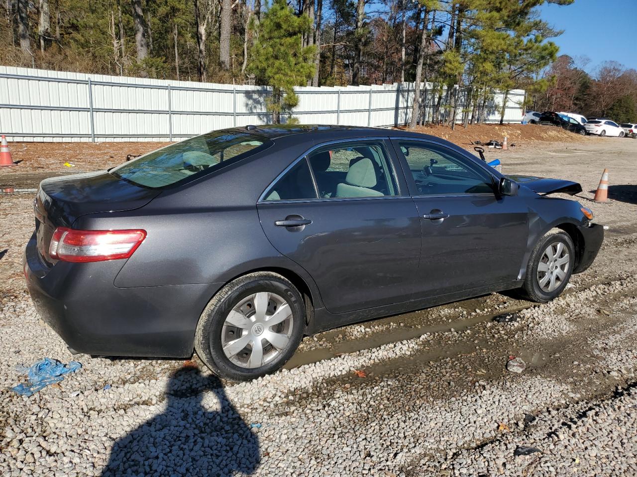 Изображение 3 2010 TOYOTA CAMRY BASE 2010 с VIN 4T4BF3EK3AR016241