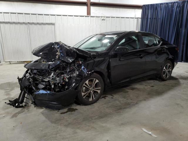 Image 1 of 2023 NISSAN SENTRA SV 2023 with VIN 3N1AB8CV1PY279191