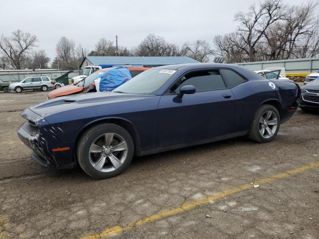 2015 DODGE CHALLENGER SXT 2015 image
