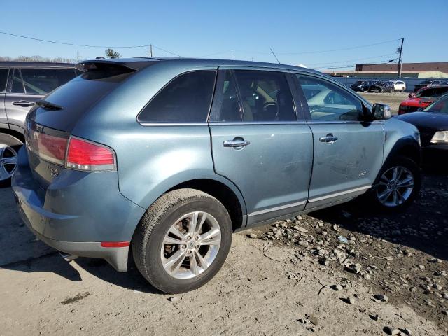 Image 3 of 2010 LINCOLN MKX  2010 with VIN 2LMDJ8JC1ABJ05345