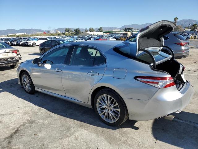 Изображение 2 2020 TOYOTA CAMRY XLE 2020 с VIN 4T1F31AK9LU544433