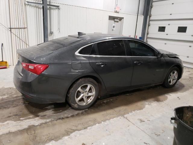 Image 3 of 2017 CHEVROLET MALIBU LS 2017 with VIN 1G1ZB5ST8HF161932