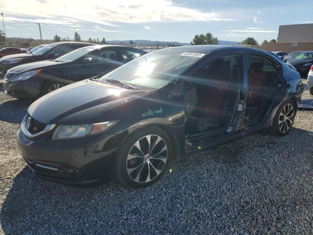 Obraz 1 z 2014 HONDA CIVIC SI 2014 z VIN 2HGFB6E58EH701904
