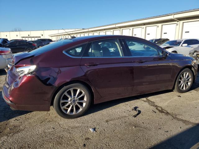 Obraz 3 z 2017 FORD FUSION SE 2017 z VIN 3FA6P0HD2HR304901