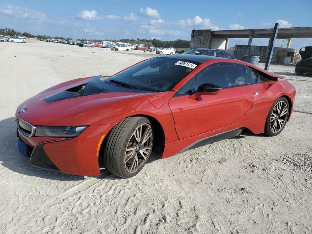 2017 BMW I8  2017 image