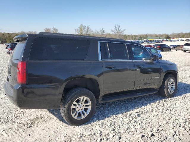 Image 3 of 2018 CHEVROLET SUBURBAN C1500  LS 2018 with VIN 1GNSCGKC0JR135323
