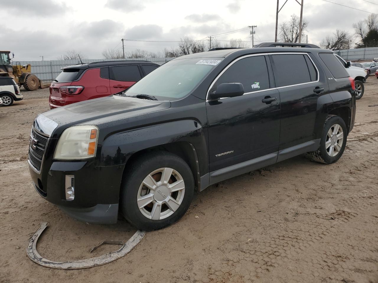 Изображение 1 2010 GMC TERRAIN SLE 2010 с VIN 2CTFLEEWXA6303313