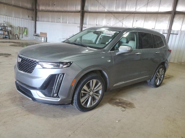2022 CADILLAC XT6 PREMIUM LUXURY 2022 image