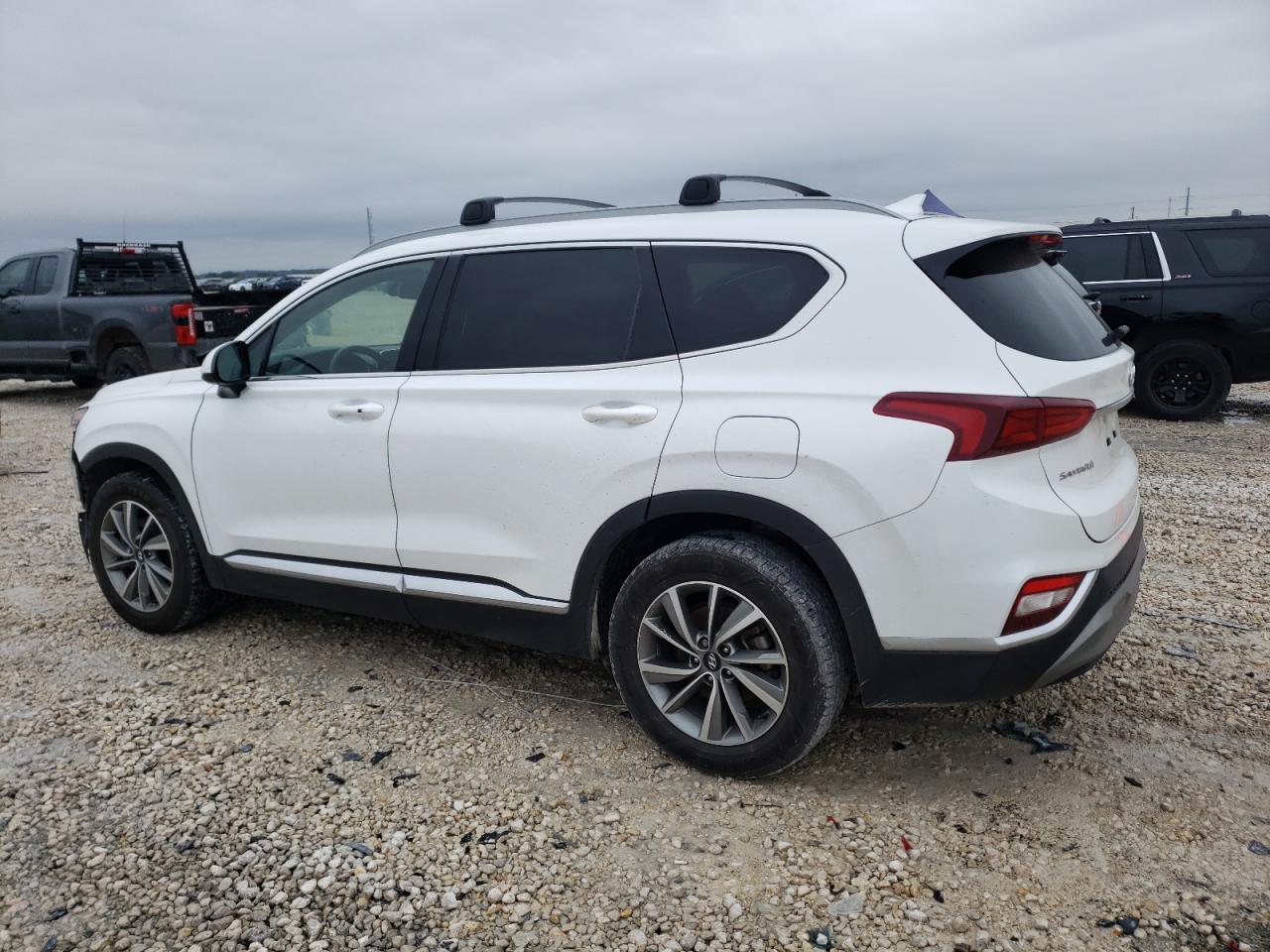 Изображение 2 2020 HYUNDAI SANTA FE SEL 2020 с VIN 5NMS33AD9LH196821