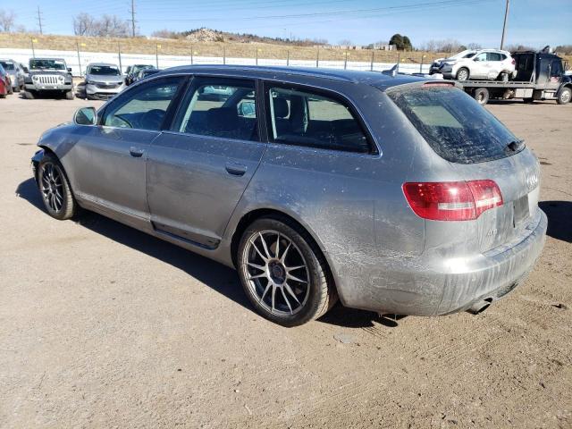 Изображение 2 2011 AUDI A6 PREMIUM PLUS 2011 с VIN WAUWGAFB8BN026899
