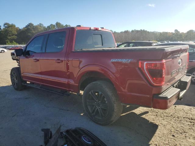 Obraz 2 z 2021 FORD F150 SUPERCREW 2021 z VIN 1FTFW1E88MKE97242