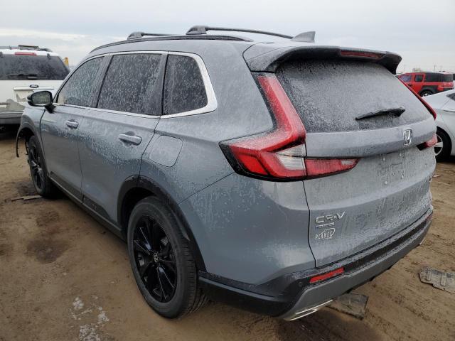 Изображение 2 2023 HONDA CR-V SPORT TOURING 2023 с VIN 2HKRS6H9XPH802642