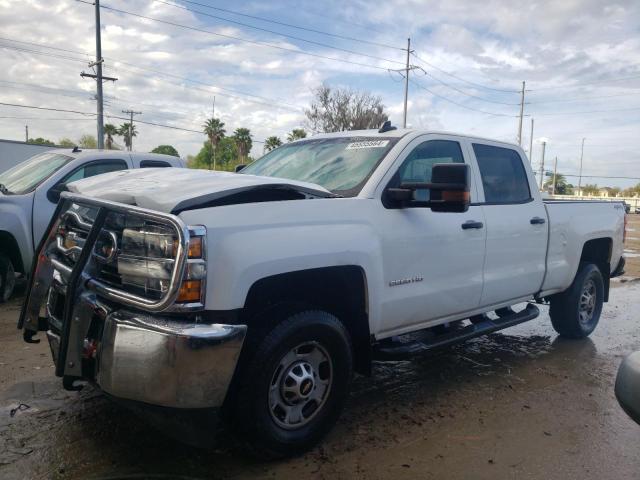 Изображение 2017 CHEVROLET SILVERADO K2500 HEAVY DUTY 2017