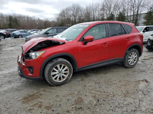 Image 1 of 2014 MAZDA CX-5 TOURING 2014 with VIN JM3KE4CY6E0321669