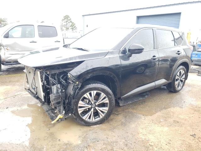 2021 NISSAN ROGUE SV 2021 image