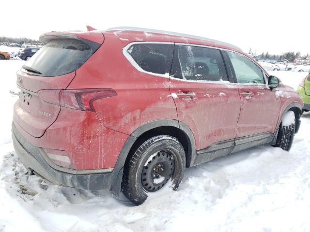 Image 3 of 2020 HYUNDAI SANTA FE SEL 2020 with VIN 5NMS3CAA3LH267243