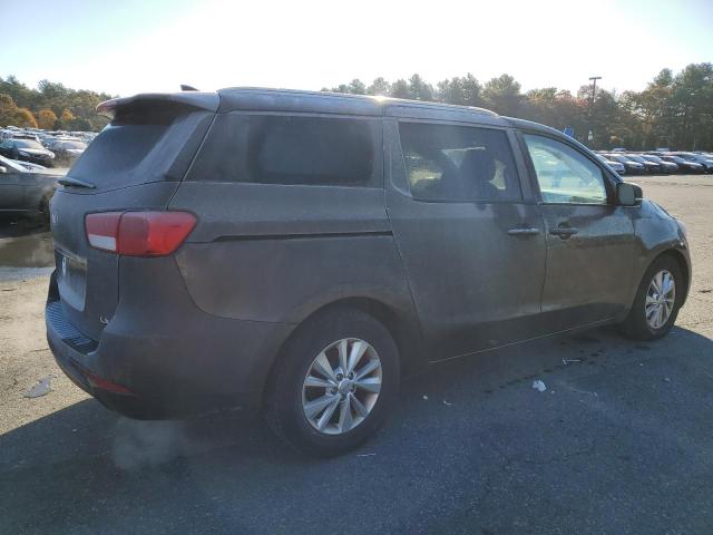 Image 3 of 2016 KIA SEDONA LX 2016 with VIN KNDMB5C17G6158937