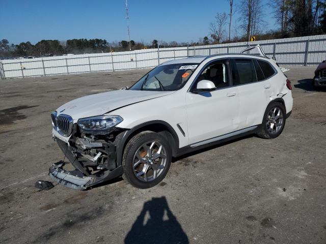2021 BMW X3 SDRIVE30I 2021 image