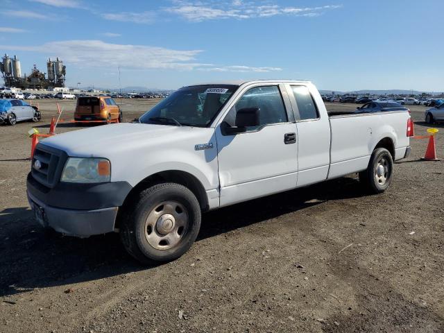 Image 1 of 2007 FORD F150  2007 with VIN 1FTVX12577NA32912