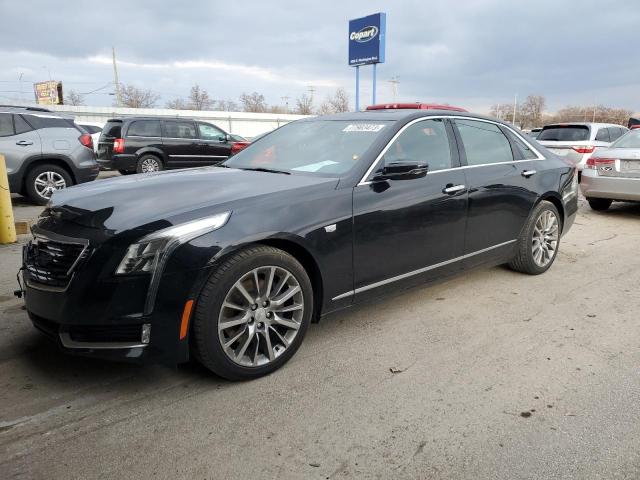 2017 CADILLAC CT6 LUXURY 2017 image