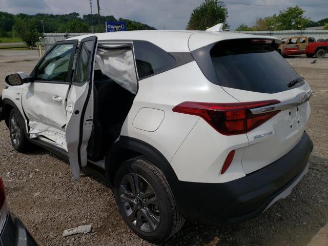 Obraz 2 z 2023 KIA SELTOS LX 2023 z VIN KNDEPCAA4P7394887