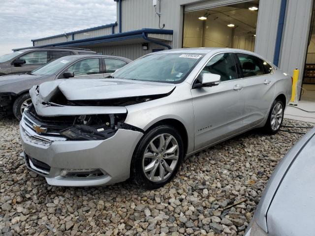 Изображение 1 2019 CHEVROLET IMPALA LT 2019 с VIN 1G11Z5SA1KU135926