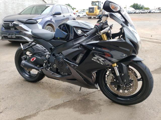 Изображение 1 2013 SUZUKI GSX-R750  2013 с VIN JS1GR7MA6D2101032