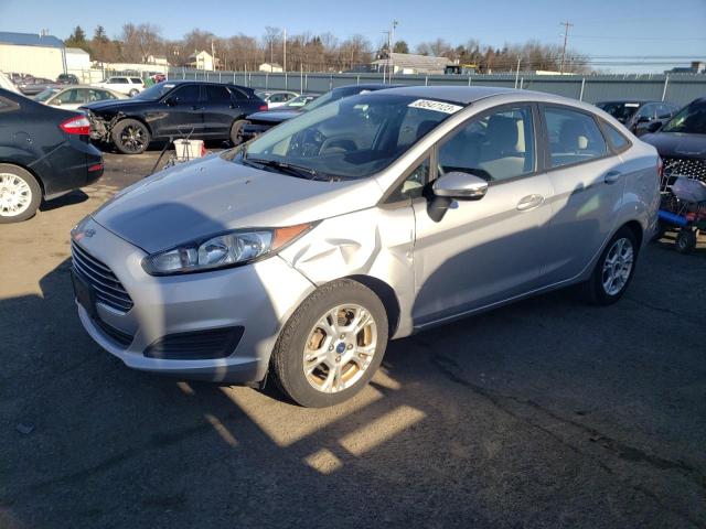 Obraz 1 z 2015 FORD FIESTA SE 2015 z VIN 3FADP4BJ9FM114147