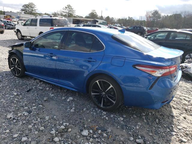 Image 2 of 2019 TOYOTA CAMRY XSE 2019 with VIN 4T1B61HK4KU295808