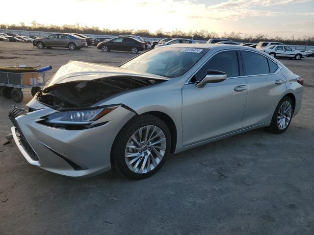 2020 LEXUS ES 350 LUXURY 2020 image