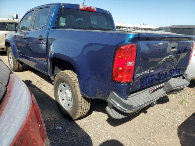 Изображение 2 2019 CHEVROLET COLORADO  2019 с VIN 1GCGSBEN3K1139870