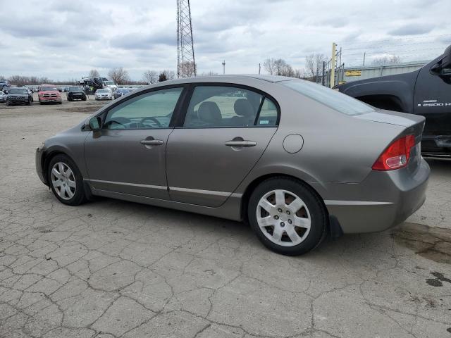 Изображение 2 2008 HONDA CIVIC LX 2008 с VIN 1HGFA16558L110750