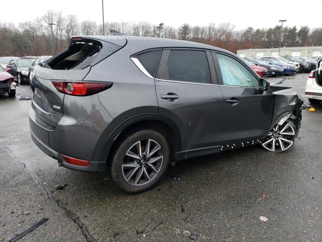 Image 3 of 2018 MAZDA CX-5 TOURING 2018 with VIN JM3KFBCM9J0463006