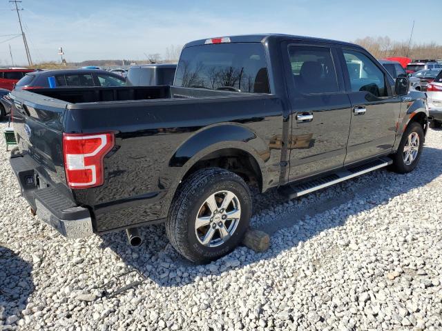 Obraz 3 z 2018 FORD F150 SUPERCREW 2018 z VIN 1FTEW1E55JFA51829