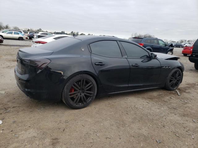 Image 3 of 2019 MASERATI GHIBLI S 2019 with VIN ZAM57YTA0K1315457