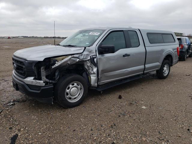 Obraz 1 z 2023 FORD F150 SUPER CAB 2023 z VIN 1FTEX1C52PKD09272