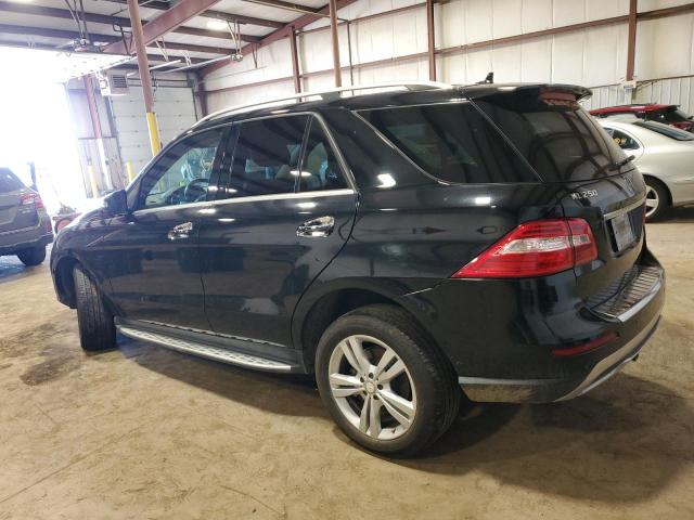 Изображение 2 2015 MERCEDES-BENZ ML 250 BLUETEC 2015 с VIN 4JGDA0EB4FA546811