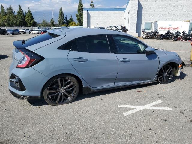 Image 3 of 2020 HONDA CIVIC SPORT TOURING 2020 with VIN SHHFK7H96LU418714