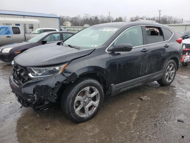 Изображение 1 2017 HONDA CR-V EXL 2017 с VIN 2HKRW2H81HH628160