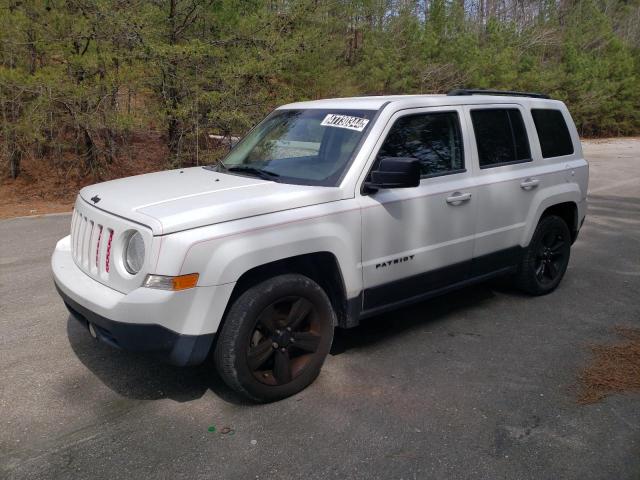 Obraz 1 z 2015 JEEP PATRIOT SPORT 2015 z VIN 1C4NJPBA1FD139508
