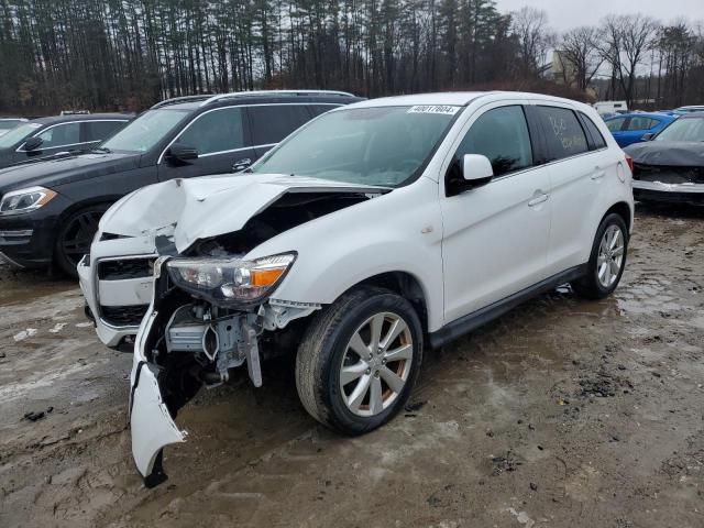 2015 MITSUBISHI OUTLANDER SPORT SE 2015 image