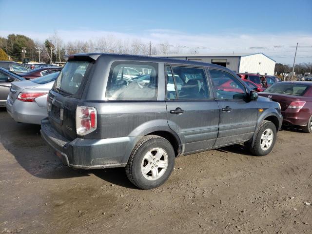 Image 3 of 2006 HONDA PILOT LX 2006 with VIN 2HKYF18146H532495