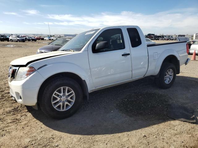 Image 1 of 2018 NISSAN FRONTIER SV 2018 with VIN 1N6AD0CU0JN745503