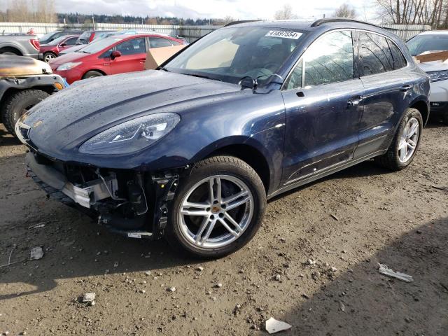 Obraz 1 z 2021 PORSCHE MACAN  2021 z VIN WP1AA2A52MLB17783