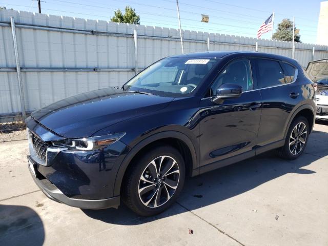 Obraz 1 z 2023 MAZDA CX-5 PREMIUM 2023 z VIN JM3KFBDM9P0259359